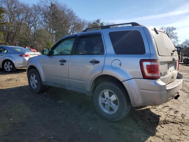 Image 2 of 2011 FORD ESCAPE XLT 2011 with VIN 1FMCU9DG1BKC69219