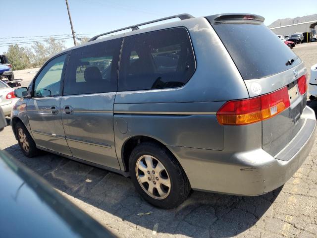 Obraz 2 z 2002 HONDA ODYSSEY EX 2002 z VIN 2HKRL18612H570057
