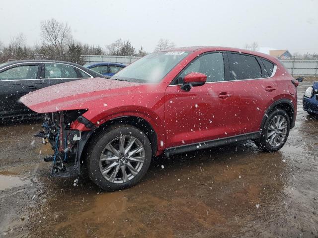 Obraz 1 z 2020 MAZDA CX-5 GRAND TOURING 2020 z VIN JM3KFBDMXL1859148