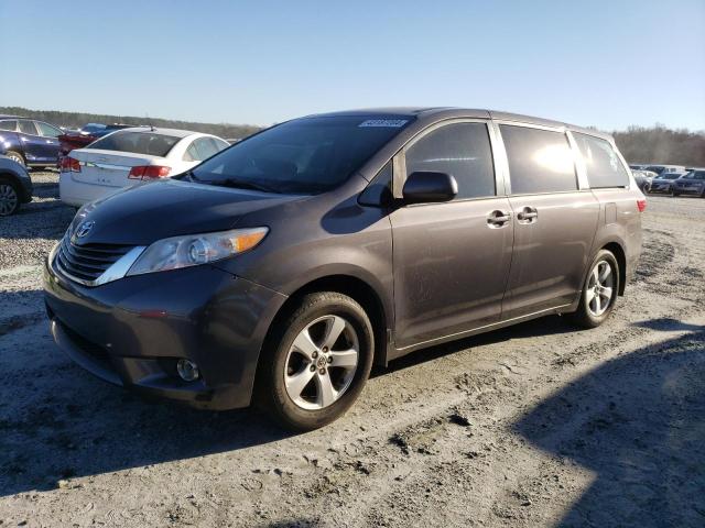 Image 1 of 2015 TOYOTA SIENNA  2015 with VIN 5TDZK3DC4FS570791
