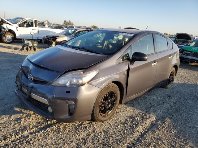 Obraz 1 z 2012 TOYOTA PRIUS PLUG-IN  2012 z VIN JTDKN3DP5C3015468