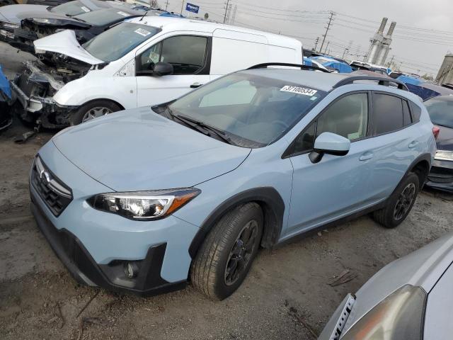2021 SUBARU CROSSTREK PREMIUM 2021 image