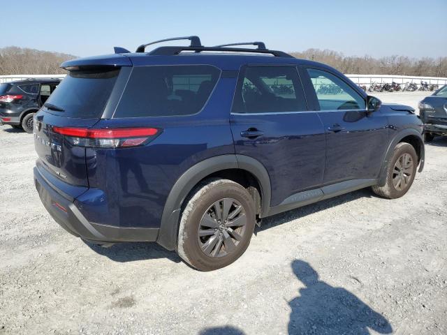 Image 3 of 2023 NISSAN PATHFINDER SV 2023 with VIN 5N1DR3BC3PC213108