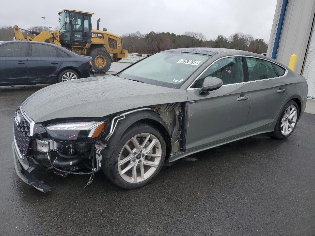 2024 AUDI A5 PREMIUM PLUS 45 2024 image