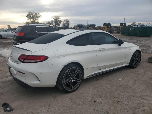 Obraz 3 z 2020 MERCEDES-BENZ C 63 AMG 2020 z VIN W1KWJ8GB8LF991095