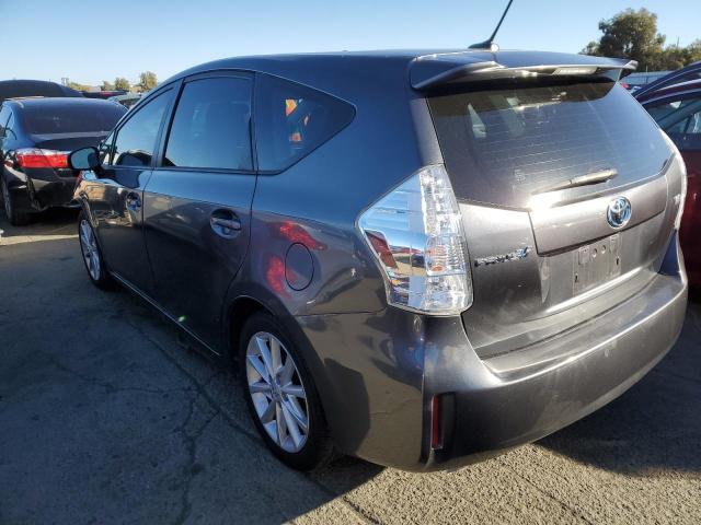 Изображение 2 2014 TOYOTA PRIUS V  2014 с VIN JTDZN3EUXE3294809