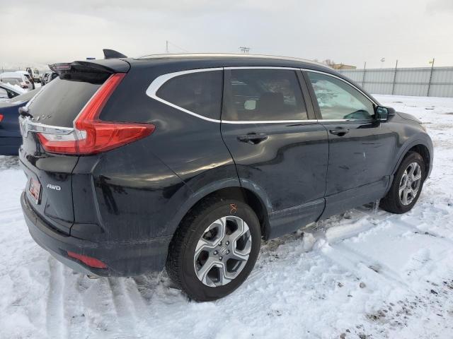Image 3 of 2018 HONDA CR-V EXL 2018 with VIN 7FARW2H86JE061100