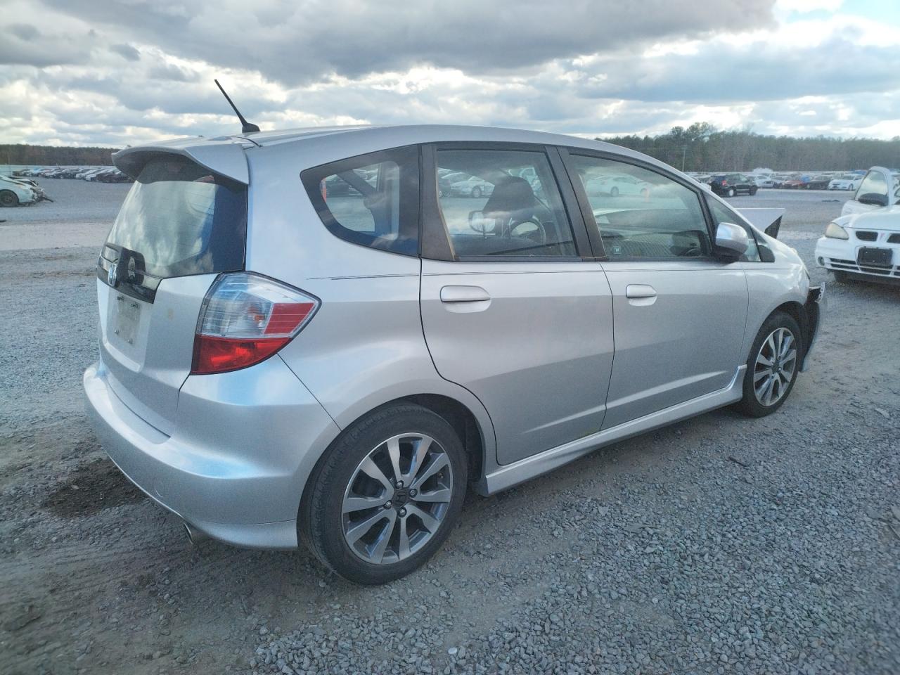 Obraz 3 z 2012 HONDA FIT SPORT 2012 z VIN JHMGE8H5XCC002645