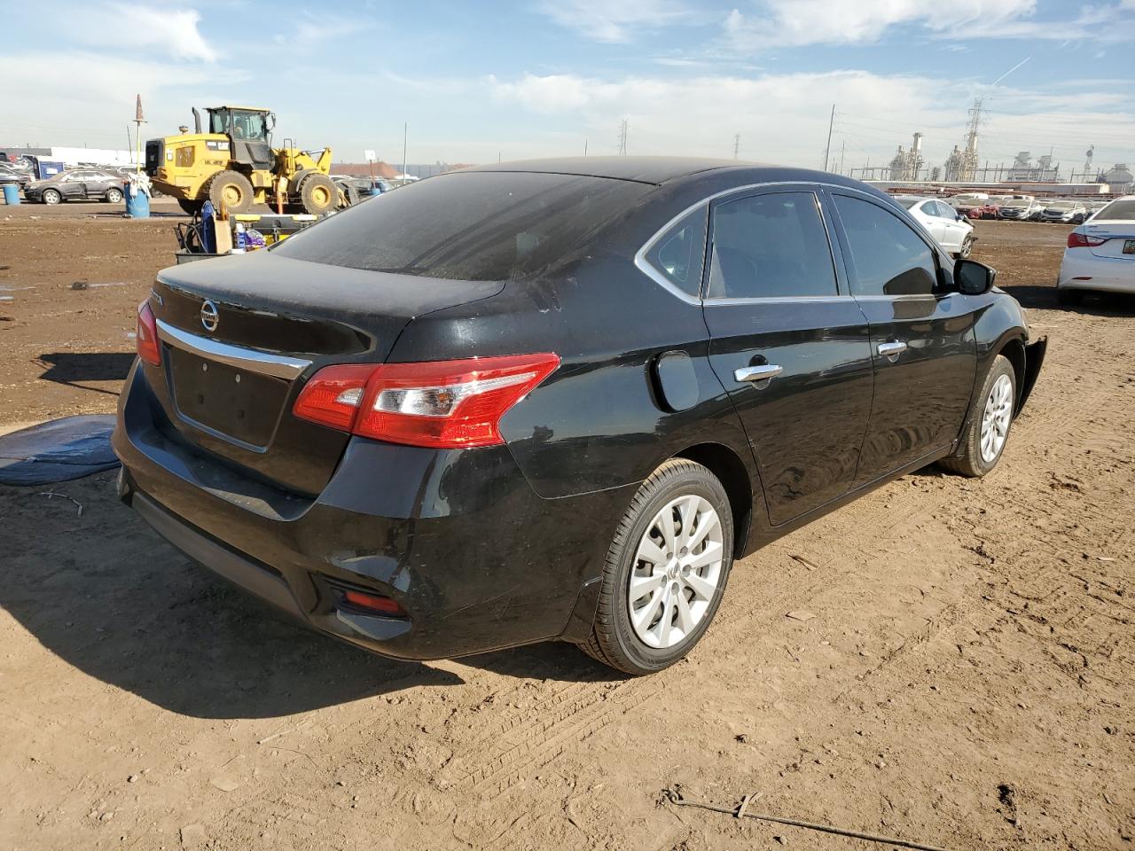 Image 3 of 2016 NISSAN SENTRA S 2016 with VIN 3N1AB7APXGY283304