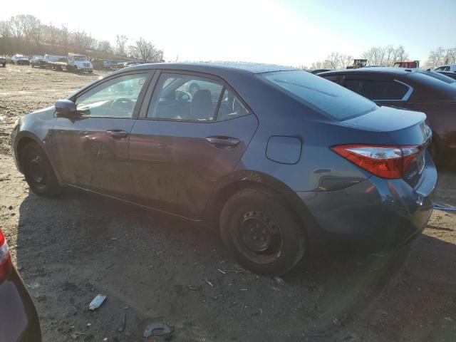 Изображение 2 2015 TOYOTA COROLLA L 2015 с VIN 2T1BURHE5FC372935