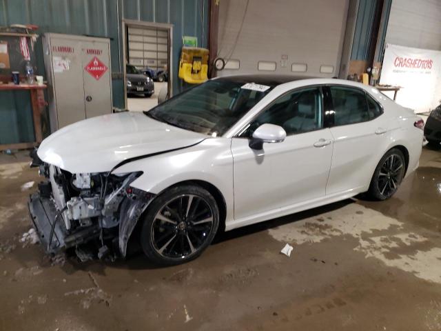 Obraz 1 z 2020 TOYOTA CAMRY XSE 2020 z VIN 4T1K61BK1LU010198