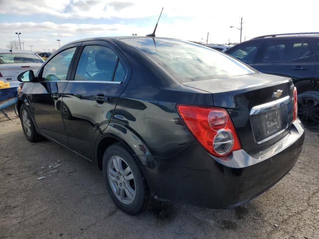 Image 2 of 2014 CHEVROLET SONIC LT 2014 with VIN 1G1JC5SB4E4233153