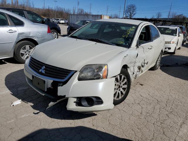 Изображение 1 2009 MITSUBISHI GALANT ES 2009 с VIN 4A3AB36F29E016323