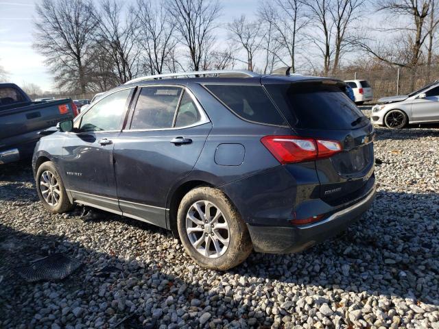 Изображение 2 2018 CHEVROLET EQUINOX LT 2018 с VIN 3GNAXJEV0JS580961