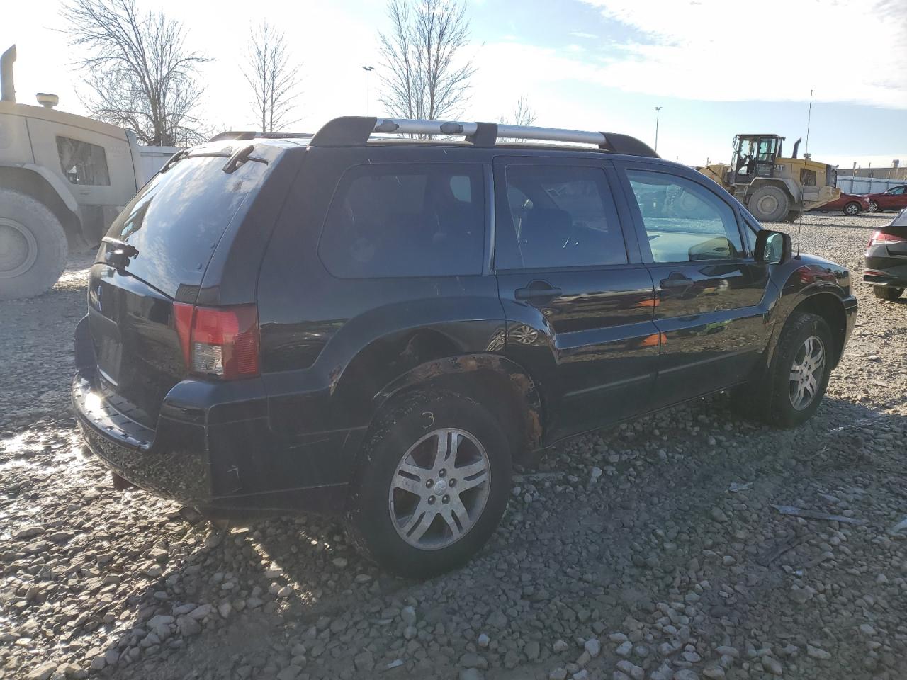 Image 3 of 2006 MITSUBISHI ENDEAVOR LS 2006 with VIN 4A4MM21S76E077969