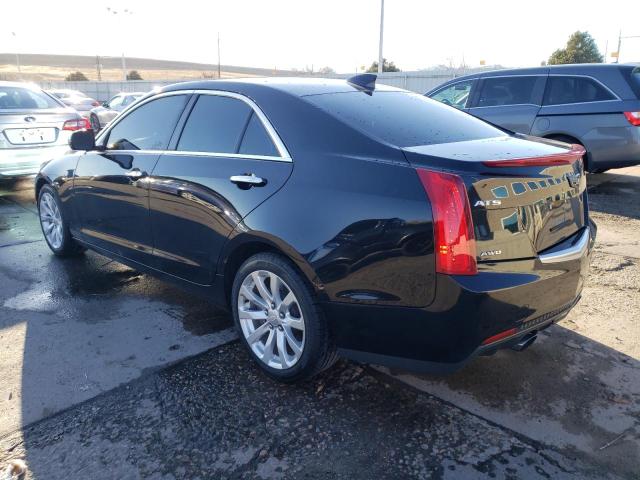 Obraz 2 z 2018 CADILLAC ATS  2018 z VIN 1G6AE5RX2J0167399