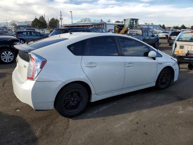 Obraz 3 z 2012 TOYOTA PRIUS  2012 z VIN JTDKN3DU1C5510499