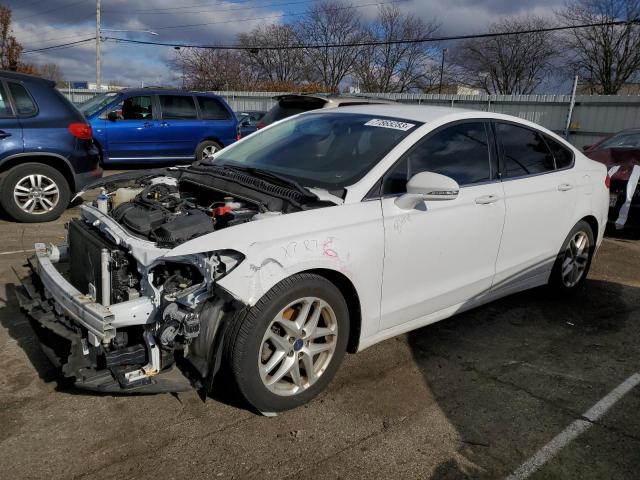 Image 1 of 2016 FORD FUSION SE 2016 with VIN 1FA6P0H71G5109982