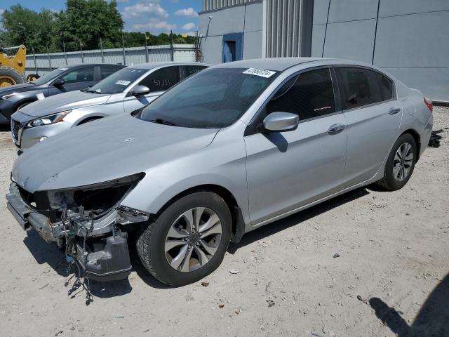 Изображение 1 2014 HONDA ACCORD LX 2014 с VIN 1HGCR2F37EA022189