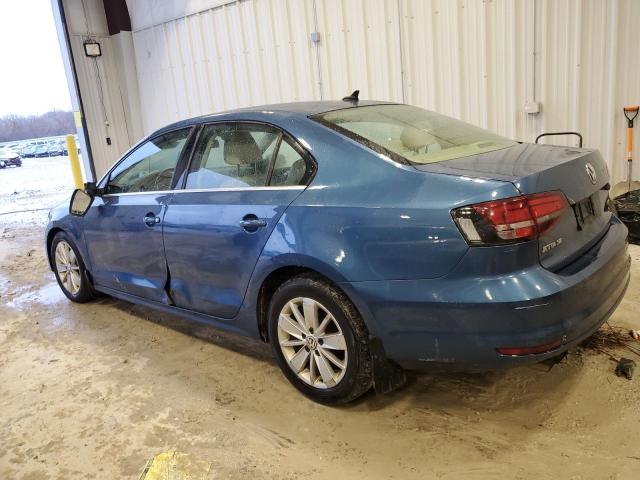 Image 2 of 2016 VOLKSWAGEN JETTA SE 2016 with VIN 3VWD67AJ1GM376730