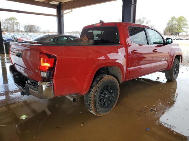 Image 3 of 2021 TOYOTA TACOMA DOUBLE CAB 2021 with VIN 5TFAZ5CN2MX098881