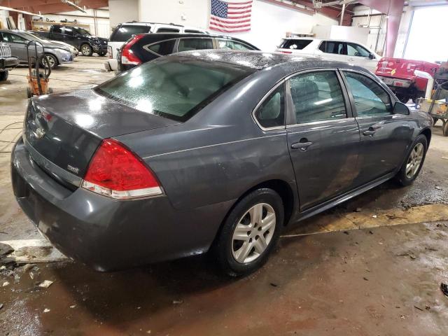 Изображение 3 2010 CHEVROLET IMPALA LS 2010 с VIN 2G1WA5EK2A1106270