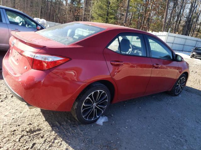 Image 3 of 2016 TOYOTA COROLLA L 2016 with VIN 2T1BURHE6GC556721