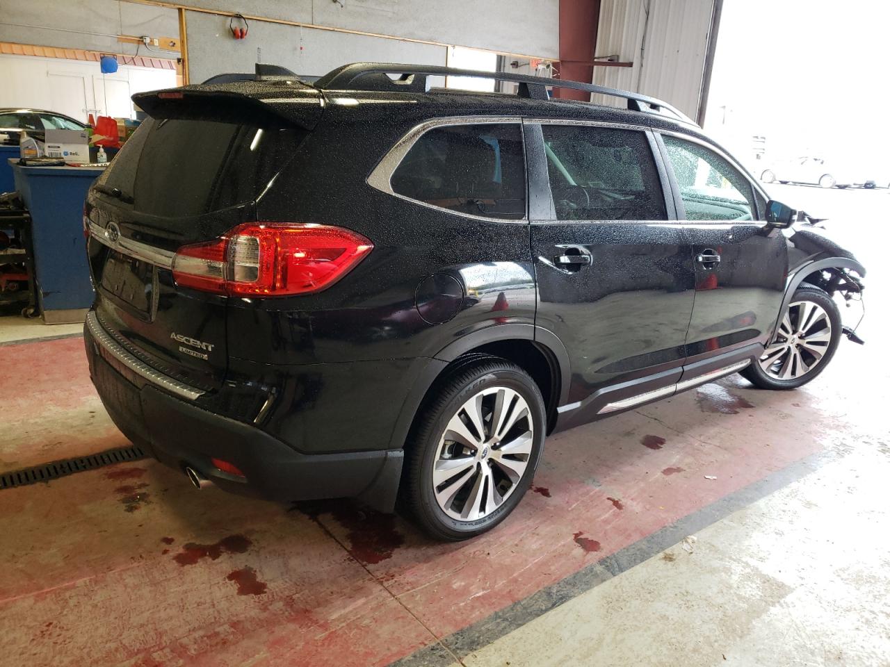 Изображение 3 2022 SUBARU ASCENT LIMITED 2022 с VIN 4S4WMALD1N3466198
