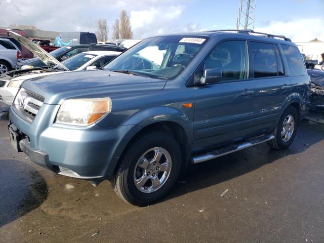 Изображение 1 2007 HONDA PILOT EXL 2007 с VIN 5FNYF18577B027358