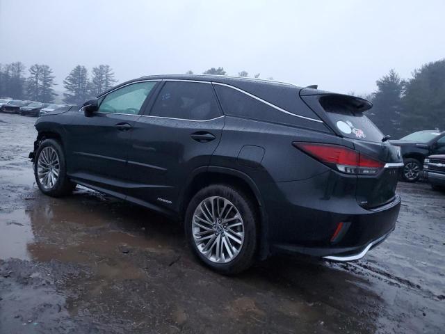 Image 2 of 2020 LEXUS RX 450H L LUXURY 2020 with VIN JTJJGKFA8L2014889