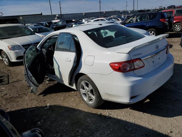Obraz 2 z 2012 TOYOTA COROLLA BASE 2012 z VIN 2T1BU4EE9CC770698