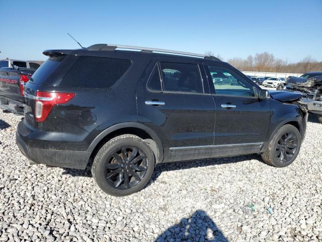 Изображение 3 2014 FORD EXPLORER LIMITED 2014 с VIN 1FM5K8F80EGB20371