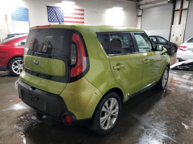 Image 3 of 2014 KIA SOUL + 2014 with VIN KNDJP3A50E7736706