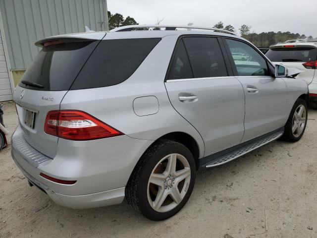 Изображение 3 2014 MERCEDES-BENZ ML 350 4MATIC 2014 с VIN 4JGDA5HB4EA276924