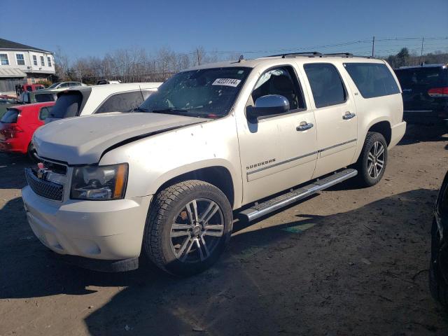 Obraz 1 z 2011 CHEVROLET SUBURBAN K1500 LTZ 2011 z VIN 1GNSKKE35BR244945