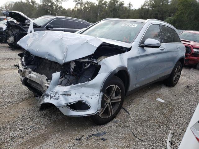 Image 1 of 2016 MERCEDES-BENZ GLC 300 2016 with VIN WDC0G4JB2GF022313