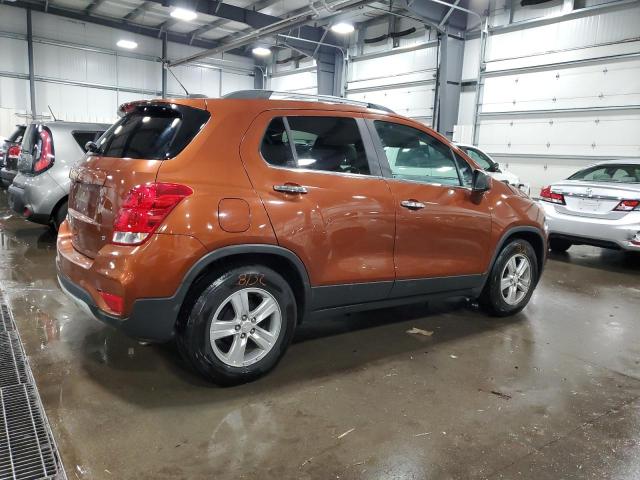 Изображение 3 2019 CHEVROLET TRAX 1LT 2019 с VIN 3GNCJLSB1KL285105