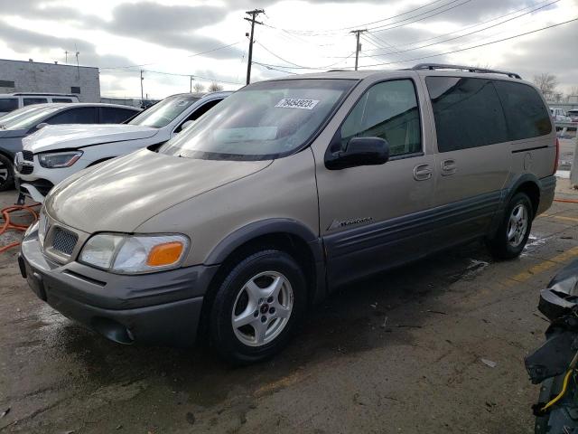 Изображение 2000 PONTIAC MONTANA  2000