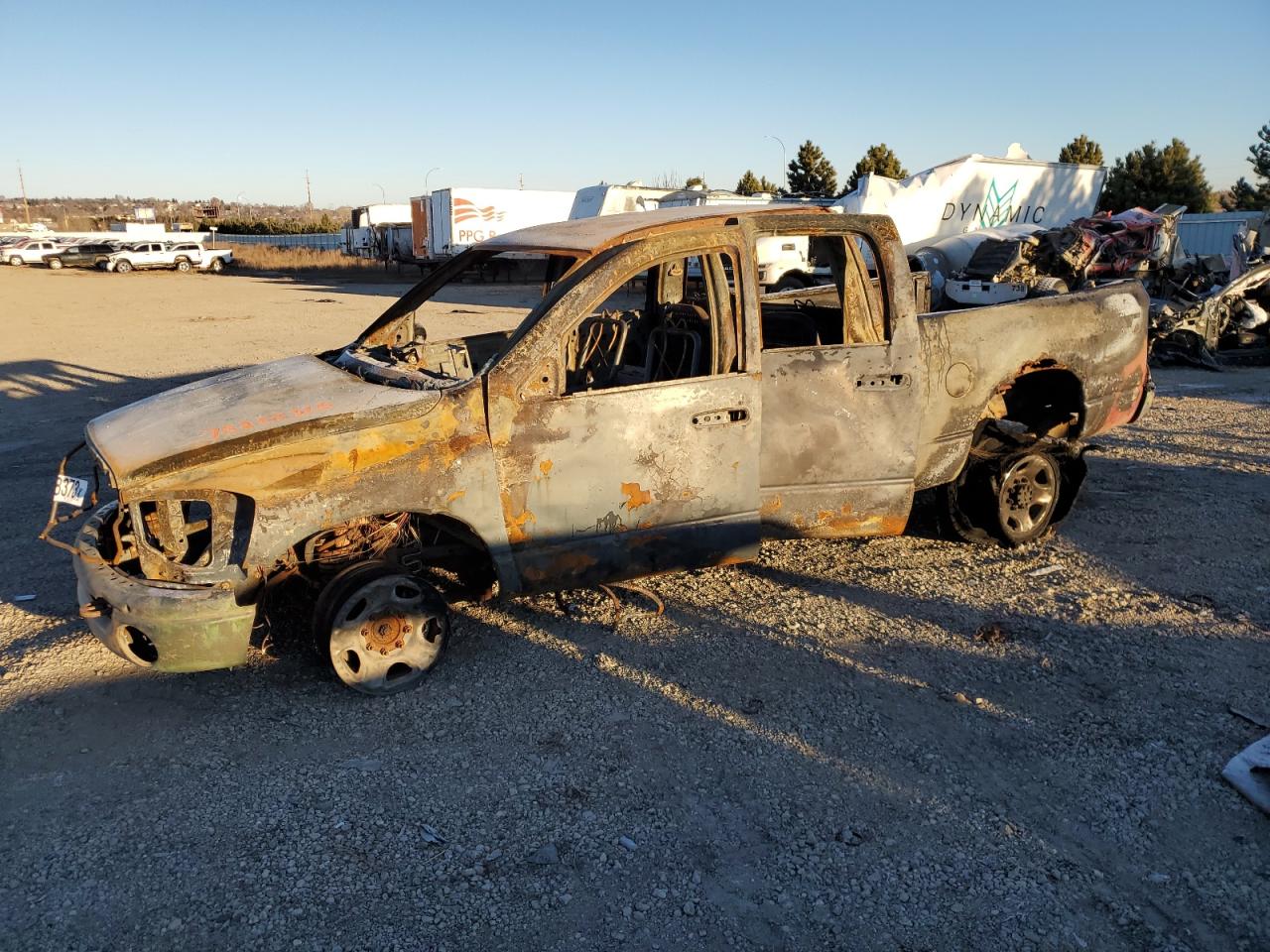 2009 DODGE RAM 2500  2009 image