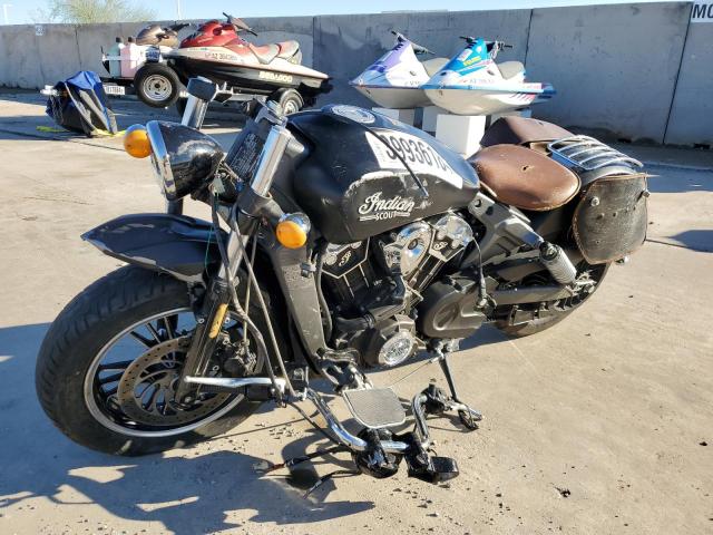 Изображение 2 2016 INDIAN MOTORCYCLE CO. SCOUT  2016 с VIN 56KMSB006G3117303