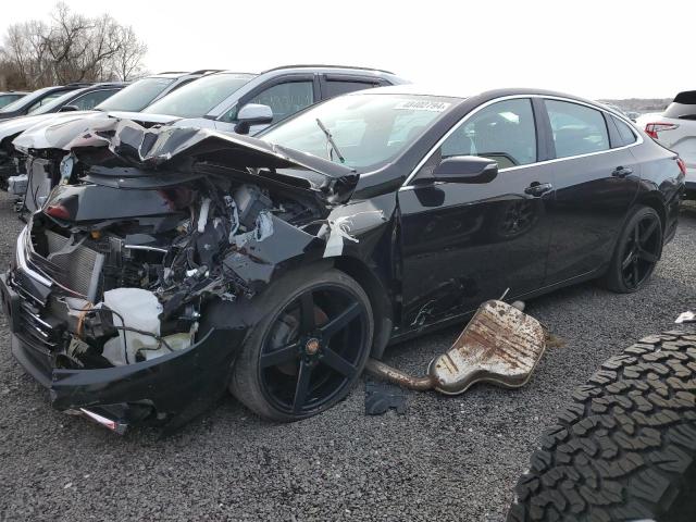 Изображение 1 2016 CHEVROLET MALIBU LT 2016 с VIN 1G1ZE5ST7GF342591