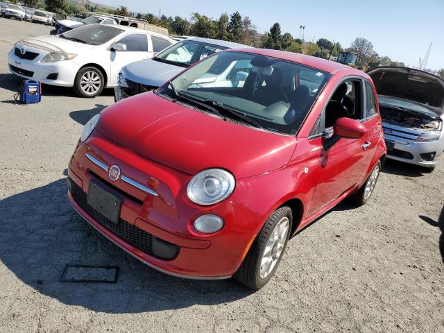 Obraz 2013 FIAT 500 POP 2013