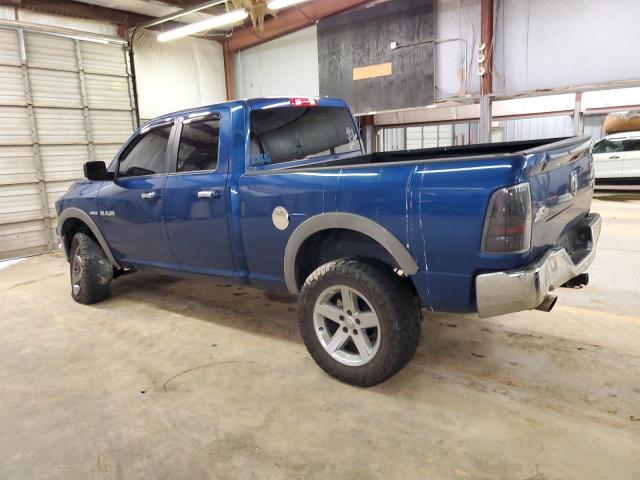Изображение 2 2010 DODGE RAM 1500  2010 с VIN 1D7RV1GT3AS133538