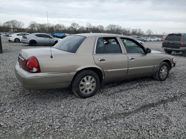 Image 3 of 2005 MERCURY GRAND MARQUIS LS 2005 with VIN 2MEFM75W55X642807