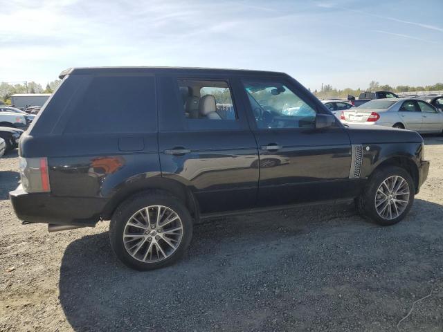 Obraz 3 z 2009 LAND ROVER RANGE ROVER SUPERCHARGED 2009 z VIN SALMF13459A304977