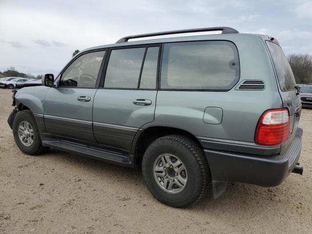 Obraz 2 z 2001 LEXUS LX 470 2001 z VIN JTJHT00W413503042