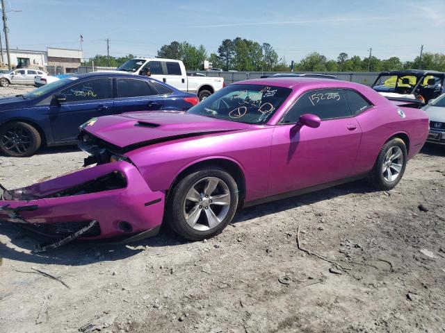 2015 DODGE CHALLENGER SXT 2015 image