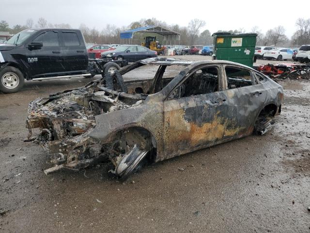 Image 1 of 2018 CHEVROLET MALIBU LS 2018 with VIN 1G1ZB5ST6JF211345