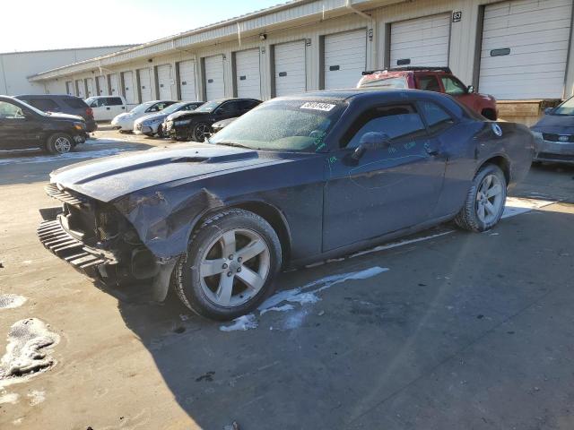 2013 DODGE CHALLENGER SXT 2013 image