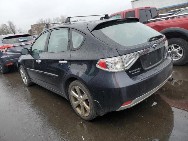 Изображение 2 2010 SUBARU IMPREZA OUTBACK SPORT 2010 с VIN JF1GH6D6XAH826646